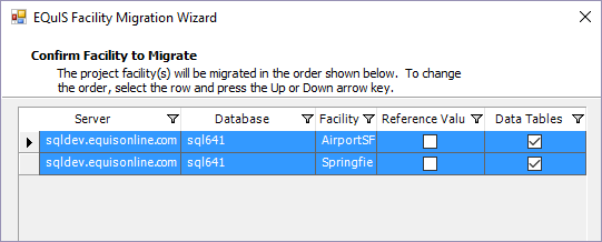 15113-EQuIS.facility.migrate.confirm