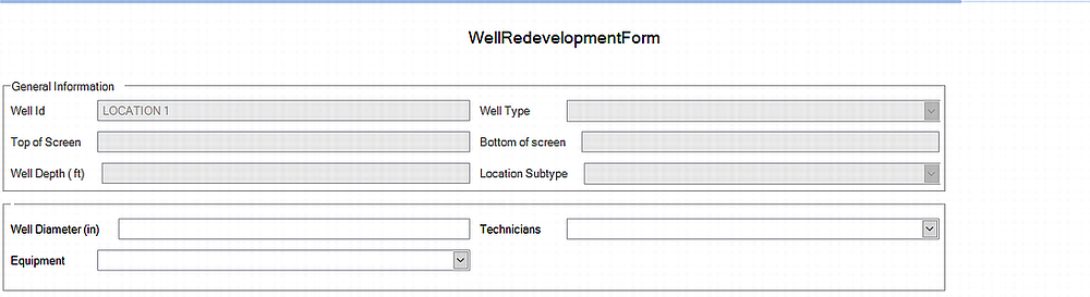 25244-WellRedevelopmentFormGeneral Info