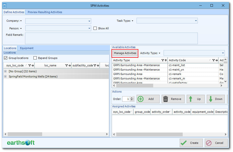 SPM-Planned_Task-Manage_Activities