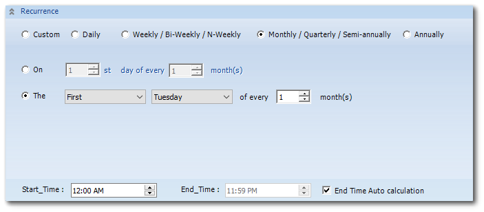 SPM-Planned_Task-Recurrence