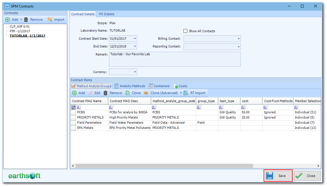 SPM-Save-Contract-Information